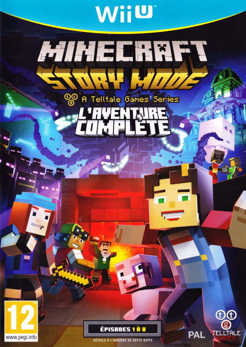 Minecraft: Story Mode - A Telltale Games Series Guide - IGN