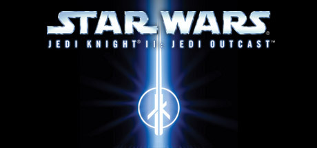 Star Wars Jedi Knight II: Jedi Outcast Box Front