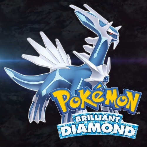 Pokemon Brilliant Diamond Box Shot for Nintendo Switch - GameFAQs