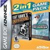 2 In 1 Game Pack: Tony Hawks Underground / Kelly Slaters Pro Surfer
