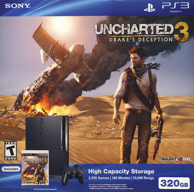 Uncharted 3: Drake's Deception Cheats For PlayStation 3 PlayStation 4 -  GameSpot