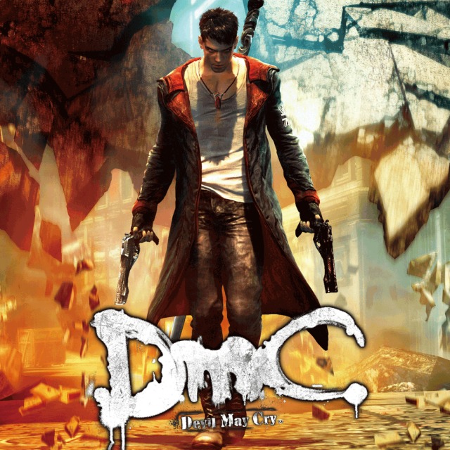 DmC: Devil May Cry Definitive Edition Box Shot for Xbox One - GameFAQs