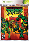 Teenage Mutant Ninja Turtles (Platinum Family Hits) (US)