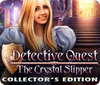 Detective Quest: The Crystal Slipper (Collector's Edition) (US)