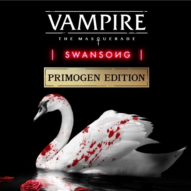 Vampire: The Masquerade - Swansong for PlayStation 4
