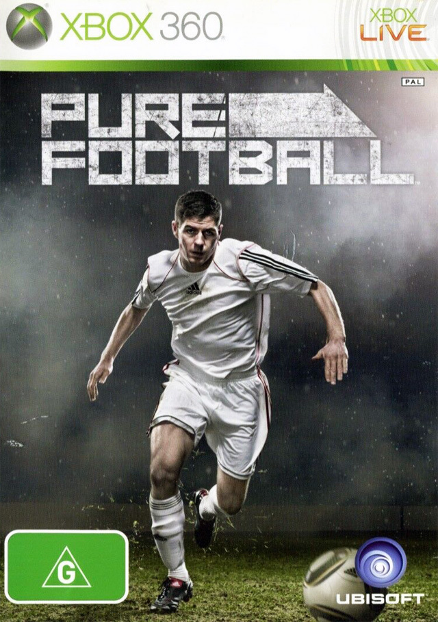 鍔 veiligheid Snikken Pure Futbol Box Shot for PlayStation 3 - GameFAQs