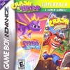 Crash & Spyro Superpack: Spyro: Season of Ice \ Crash Bandicoot: The Huge Adventure (US)