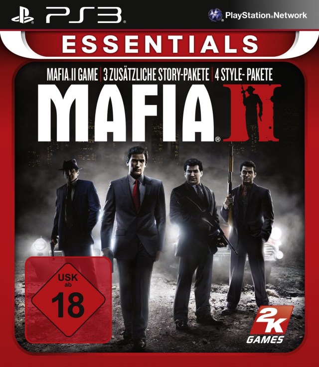 Игра мафия пс. Mafia 2 на PLAYSTATION 3. Мафия 2 на пс3. Мафия 2 плейстейшен 3. Mafia 2 Essentials ps3.