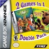 2 Games In 1 Double Pack: Scooby-doo / Scooby-doo 2: Monsters Unleashed