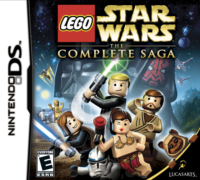 Smash Afleiden Veel LEGO Star Wars: The Complete Saga Box Shot for Xbox 360 - GameFAQs