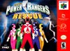 Sabans Power Rangers: Lightspeed Rescue