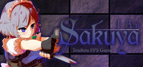 I Am Sakuya: Touhou FPS Game Box Shot for PC - GameFAQs
