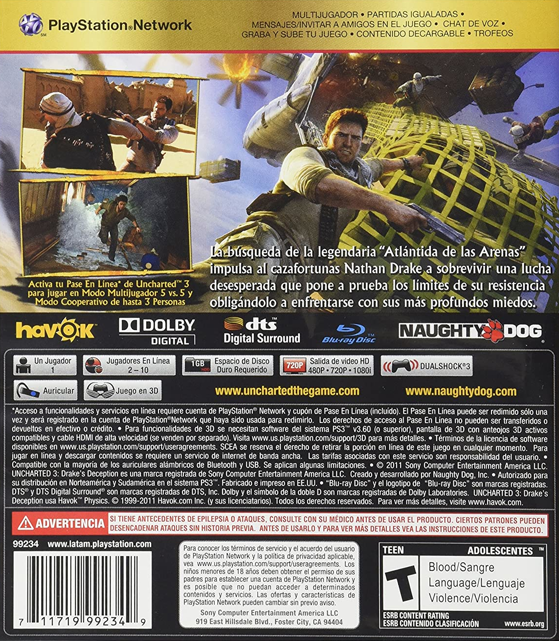 God of War III Box Shot for PlayStation 3 - GameFAQs