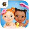 Sweet Baby Girl - Daycare 2 Bath Time and Dress Up Mini Games