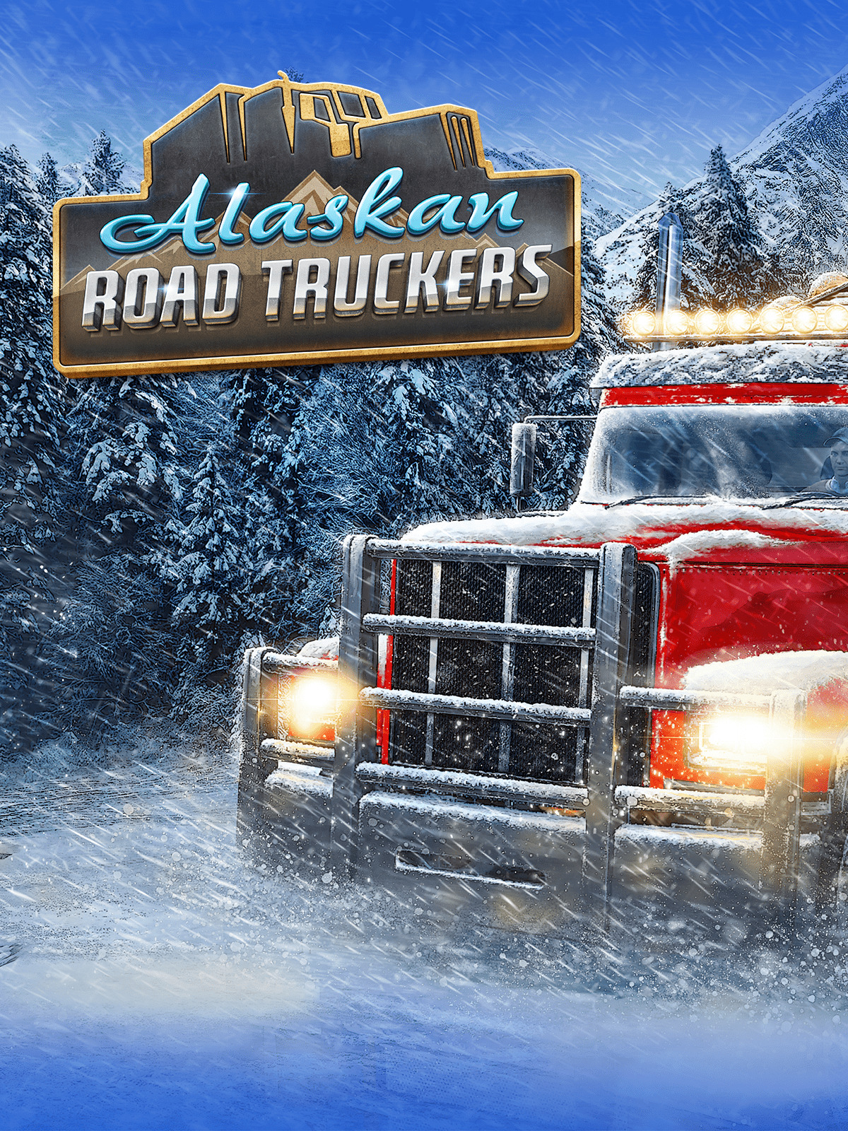 Alaskan Truck Simulator Box Shot for PlayStation 4 - GameFAQs