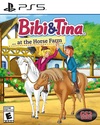 Bibi & Tina at the horse farm