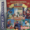 Game & Watch Gallery Advance (EU)