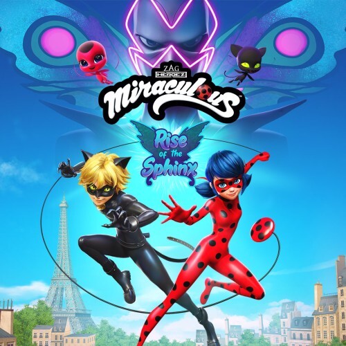 Miraculous: Rise of the Sphinx Box Shot for PlayStation 4 - GameFAQs