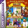Game & Watch Gallery Advance (AU)