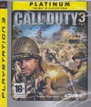 Call of Duty 3 (Platinum) (EU)
