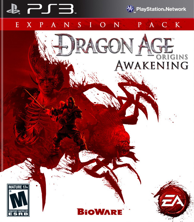 Dragon Age: Origins - Golems of Amgarrak Box Shot for Xbox 360