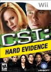 Csi: Crime Scene Investigation: Hard Evidence