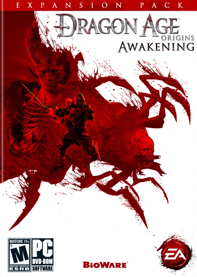 Dragon Age: Origins - Golems of Amgarrak Box Shot for PC - GameFAQs