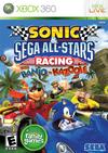 Sonic & Sega All-stars Racing With Banjo-kazooie
