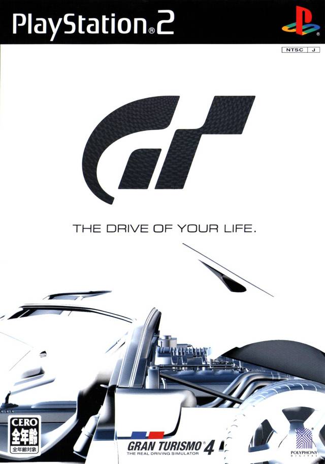 Gran Turismo 4 Prologue - PS2 Original Japonês