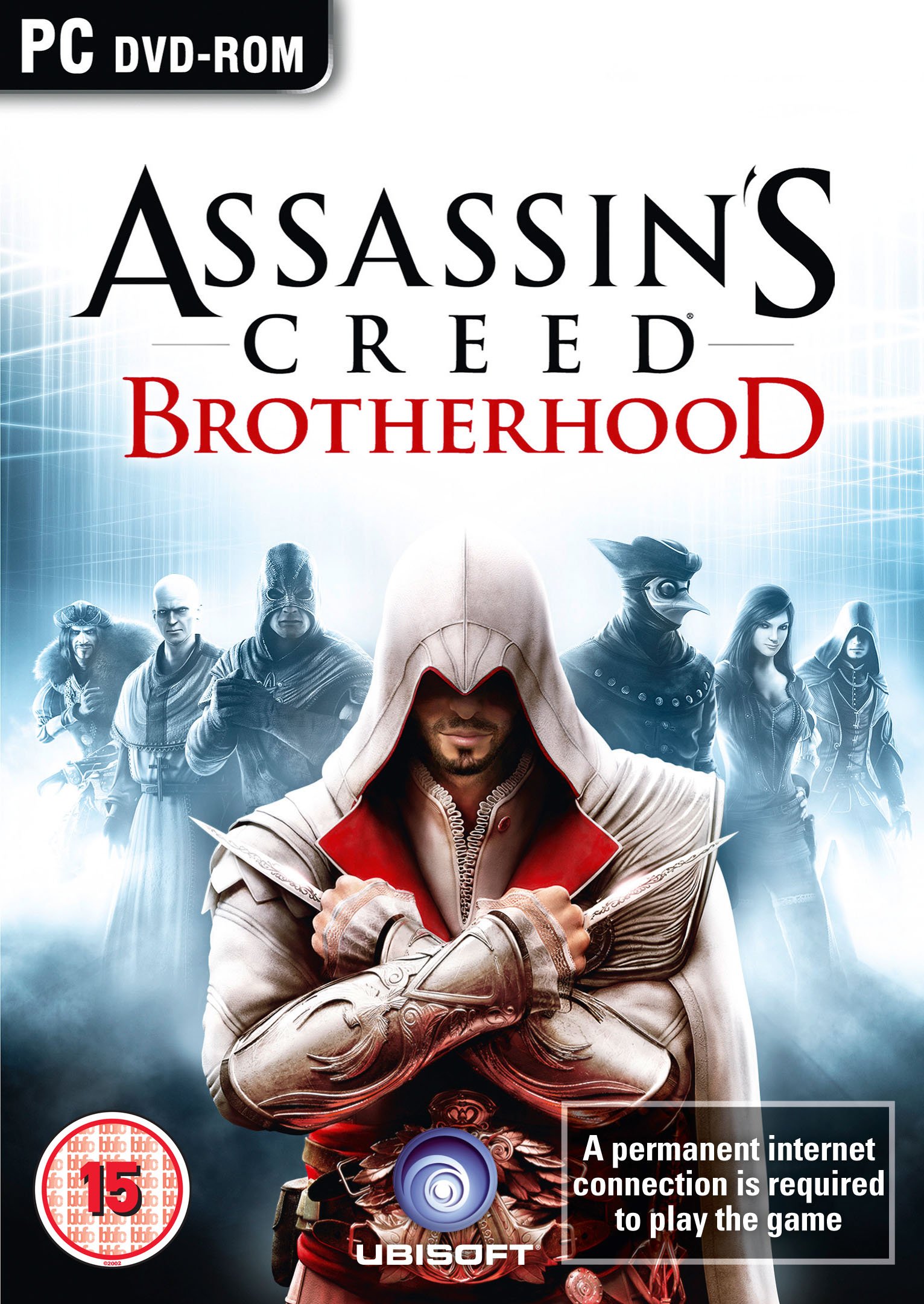aanbidden analyse Convergeren Assassin's Creed: Brotherhood Box Shot for Xbox 360 - GameFAQs