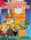 Walt Disney's Basil the Great Mouse Detective (EU)