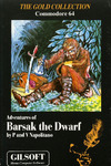 The Adventures of Barsak the Dwarf