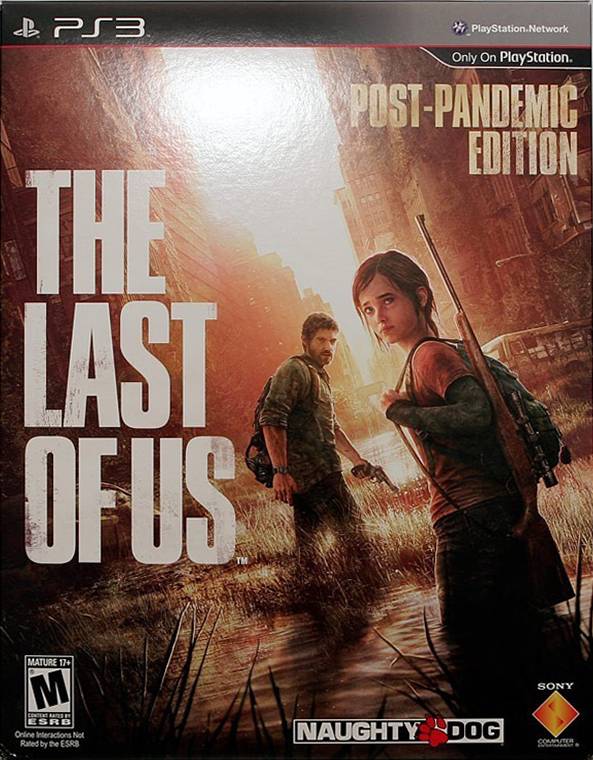 zuiverheid vrouw land The Last of Us Box Shot for PlayStation 3 - GameFAQs