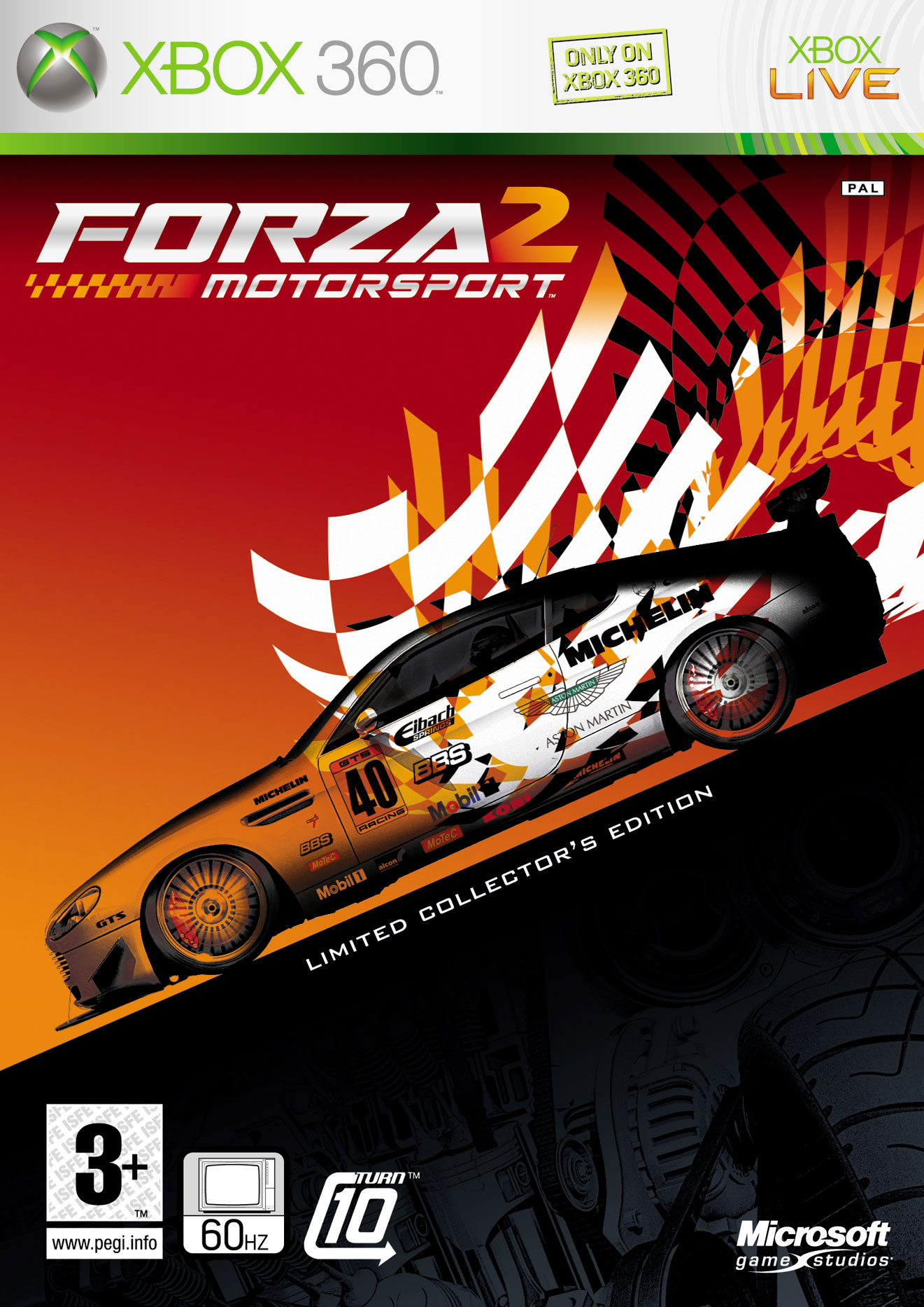 voldgrav vaccination Ampere Forza Motorsport 2 Box Shot for Xbox 360 - GameFAQs