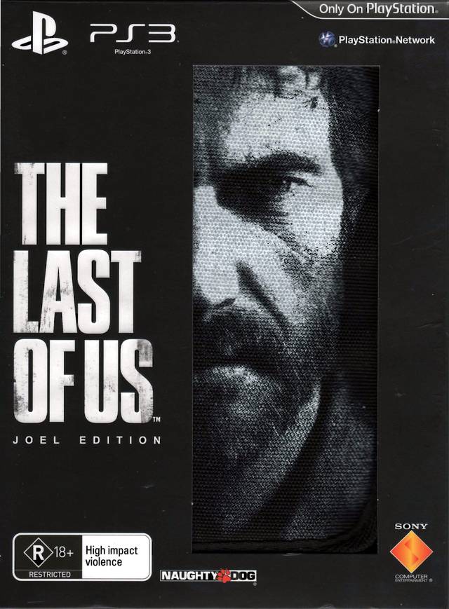 The Last of Us Box Shot for PlayStation 3 - GameFAQs