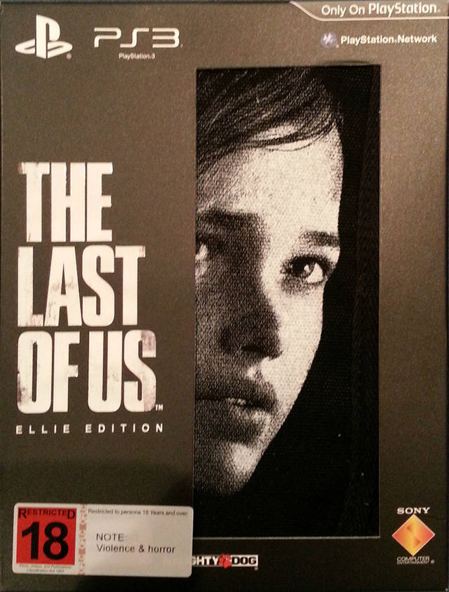 The Last of Us: Game of the Year Edition Box Shot for PlayStation 3 -  GameFAQs