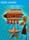 The American Hot Dog Race
