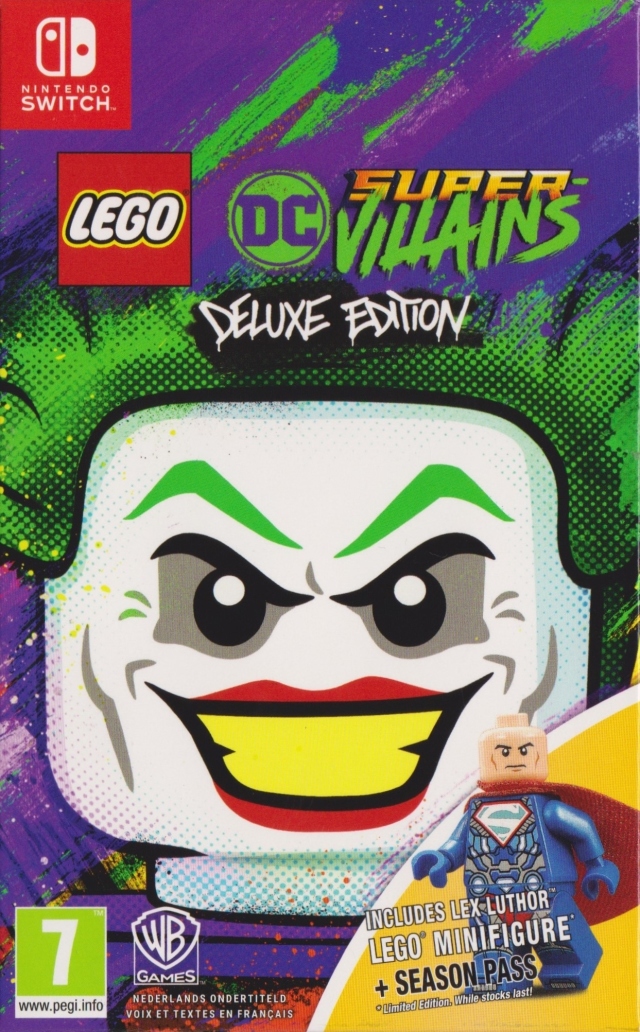 LEGO Batman 2: DC Super Heroes Box Shot for PlayStation 3 - GameFAQs