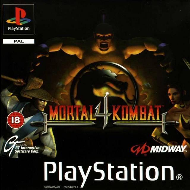Mortal Kombat Gold Box Shot for Dreamcast - GameFAQs
