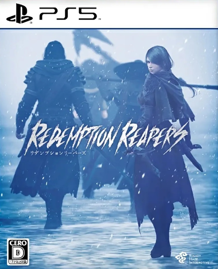 Redemption Reapers Box Shot for PlayStation 5 - GameFAQs