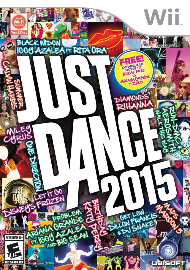 Marxistisch Bediende Minst Just Dance 2015 Box Shot for PlayStation 3 - GameFAQs