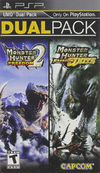 Monster Hunter Freedom Dual Pack