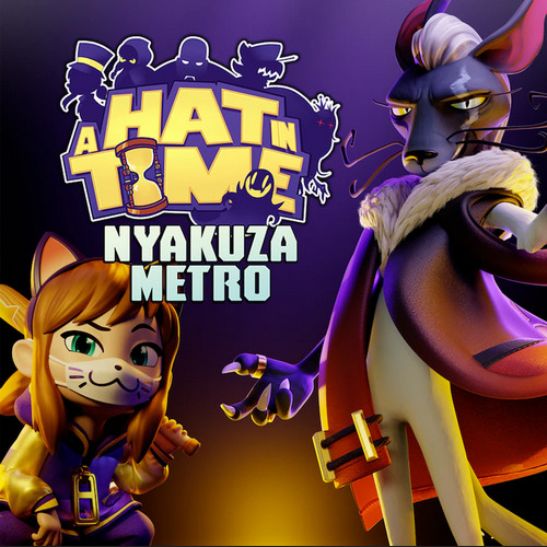 A Hat in Time: Seal the Deal Box Shot for PC - GameFAQs