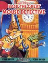 Walt Disney's Basil the Great Mouse Detective