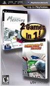 2 Games In 1! Archer Macleans Mercury / Mercury Meltdown