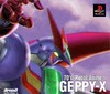 '70s Robot Anime: Geppy-X