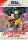 Land of Illusion starring Mickey Mouse