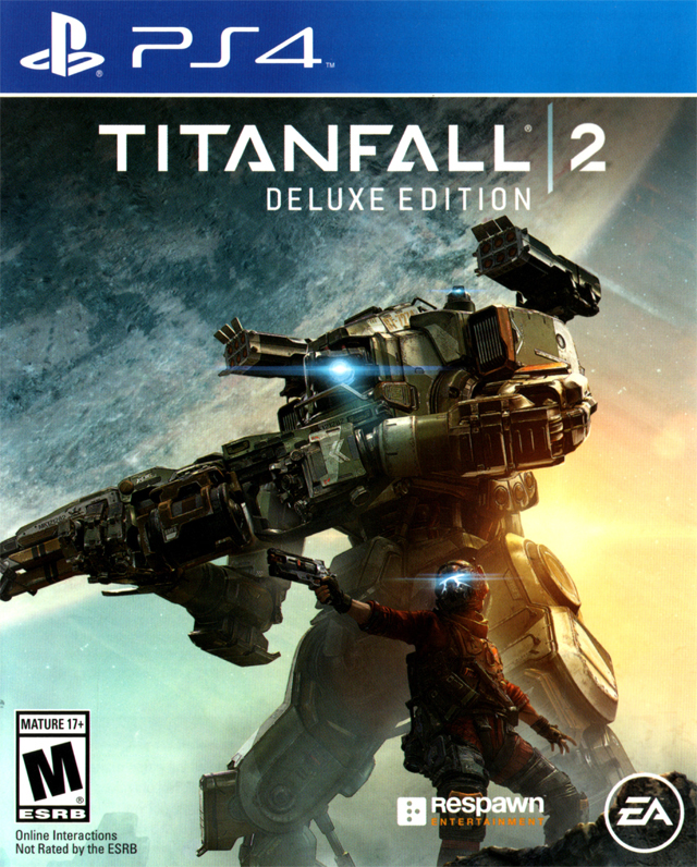 Titanfall 2 Box Shot for PlayStation 4 - GameFAQs