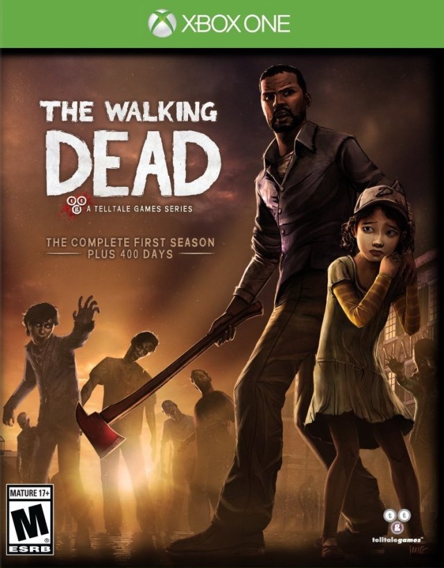 The Walking Dead: A Telltale Games Series - GameSpot