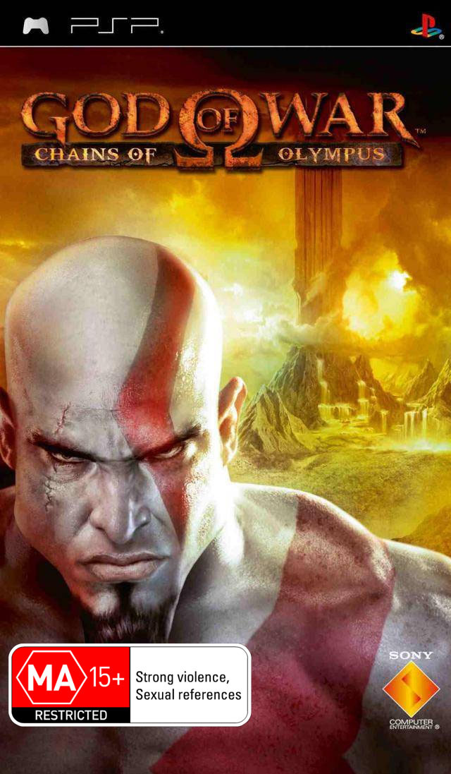 God of War: Ghost of Sparta Box Shot for PSP - GameFAQs